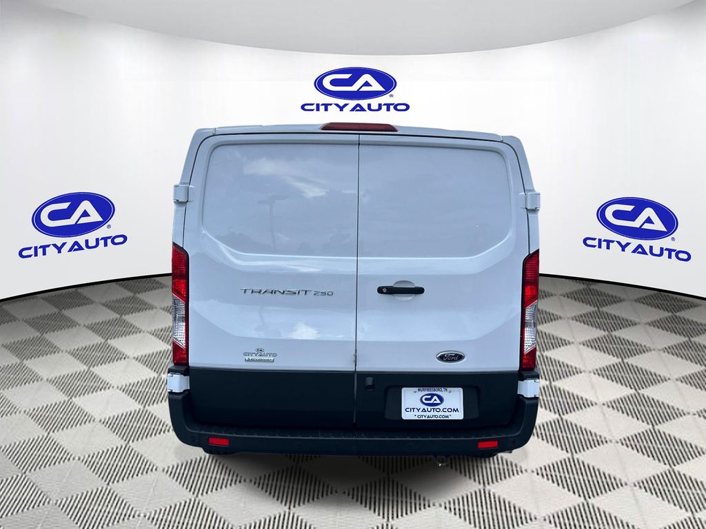 Used 2022 Ford Transit Van T-250 Low Roof Slide Van