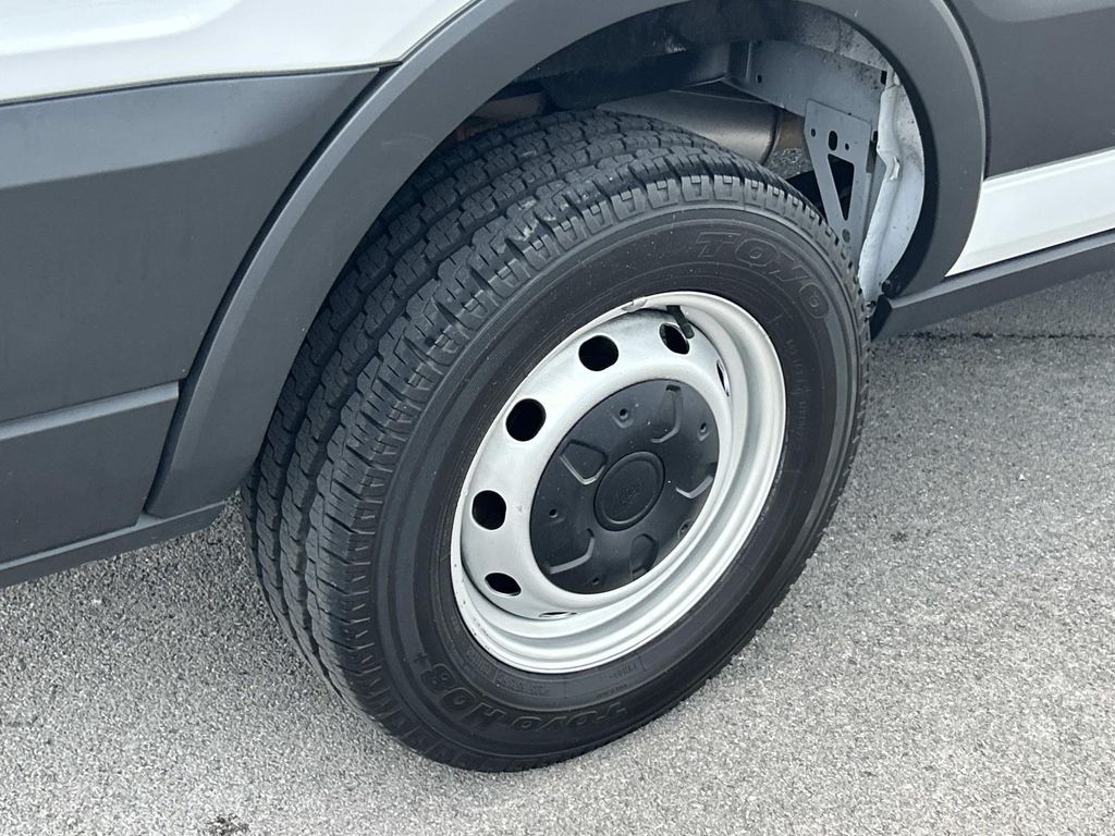 Used 2022 Ford Transit Van T-250 Low Roof Slide Van