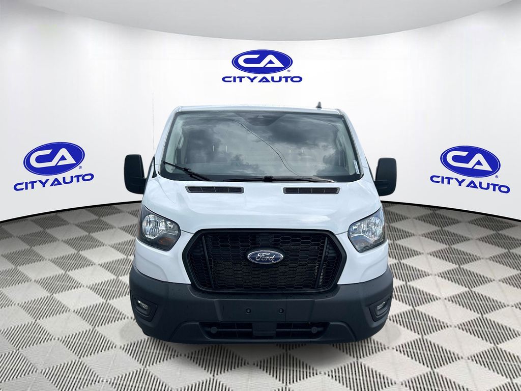 Used 2022 Ford Transit Van T-250 Low Roof Slide Van