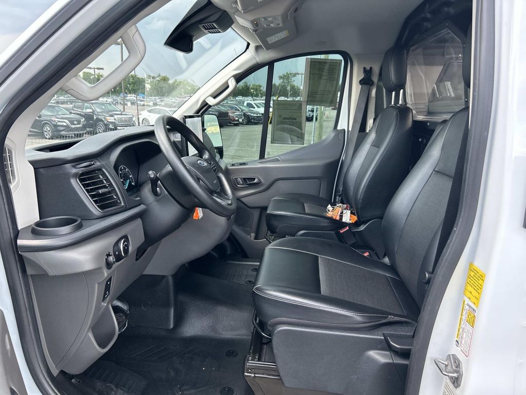 Used 2022 Ford Transit Van T-250 Low Roof Slide Van