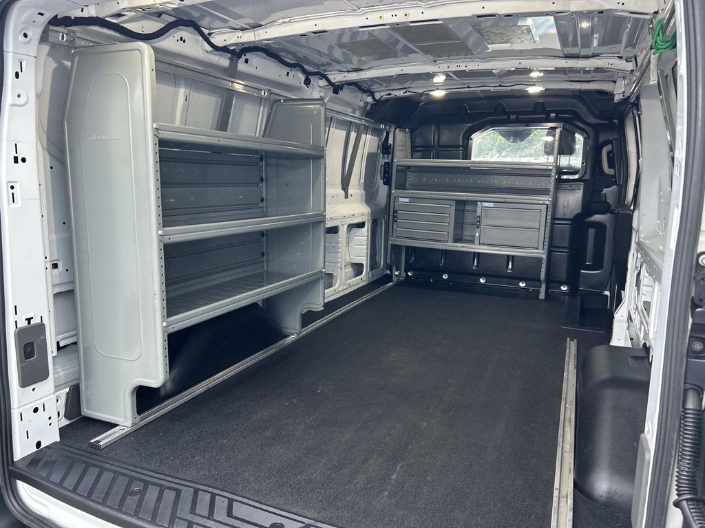 Used 2022 Ford Transit Van T-250 Low Roof Slide Van