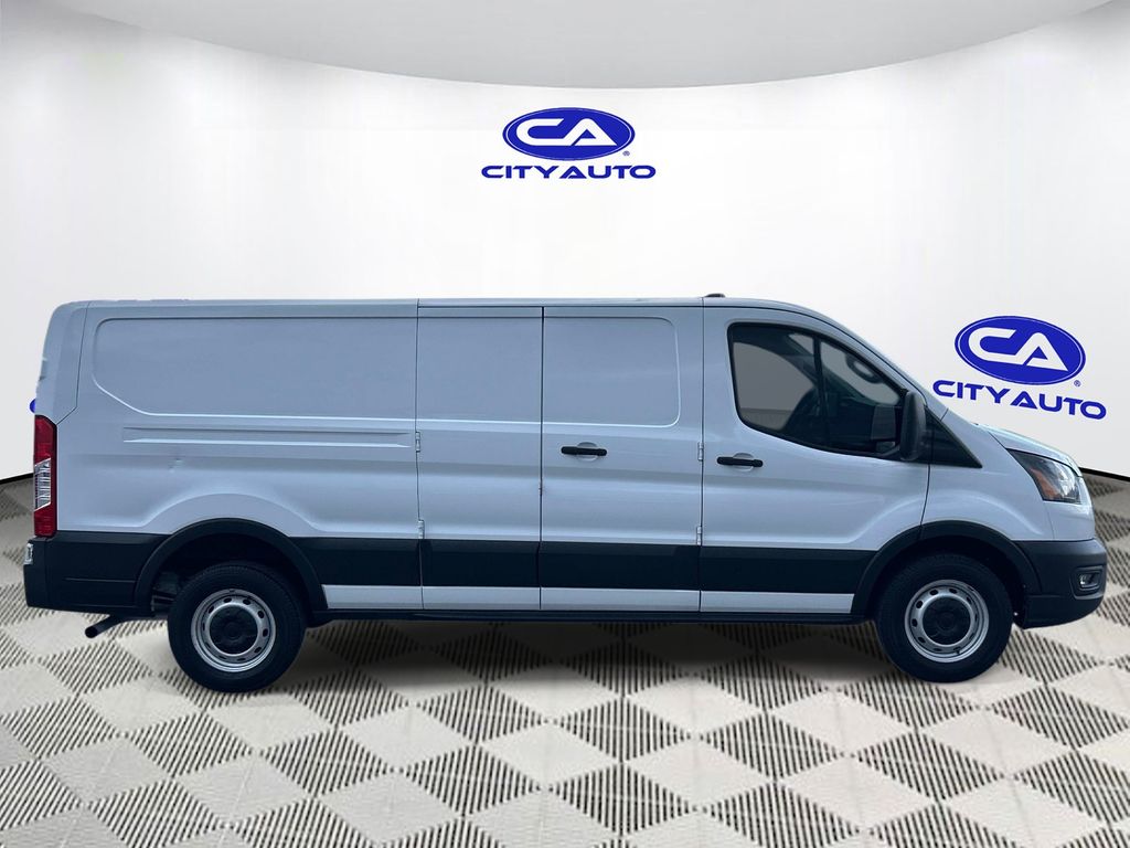 Used 2022 Ford Transit Van T-250 Low Roof Slide Van