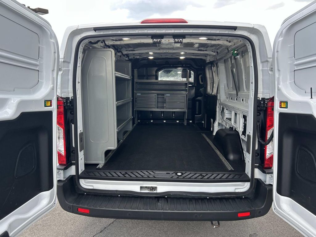Used 2022 Ford Transit Van T-250 Low Roof Slide Van