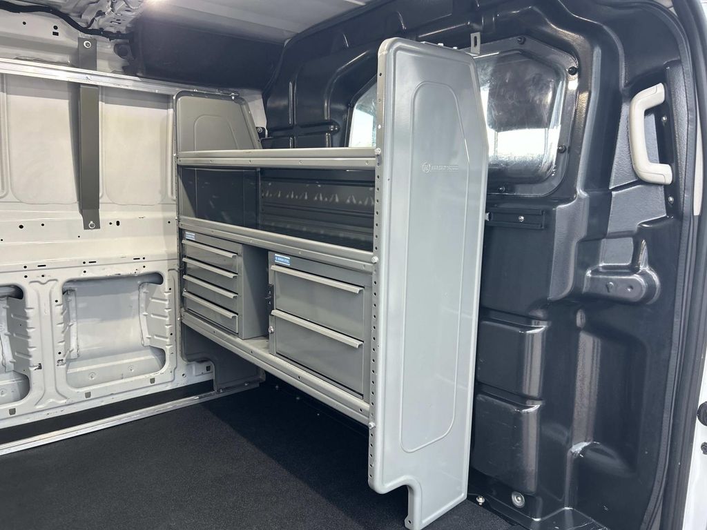 Used 2022 Ford Transit Van T-250 Low Roof Slide Van