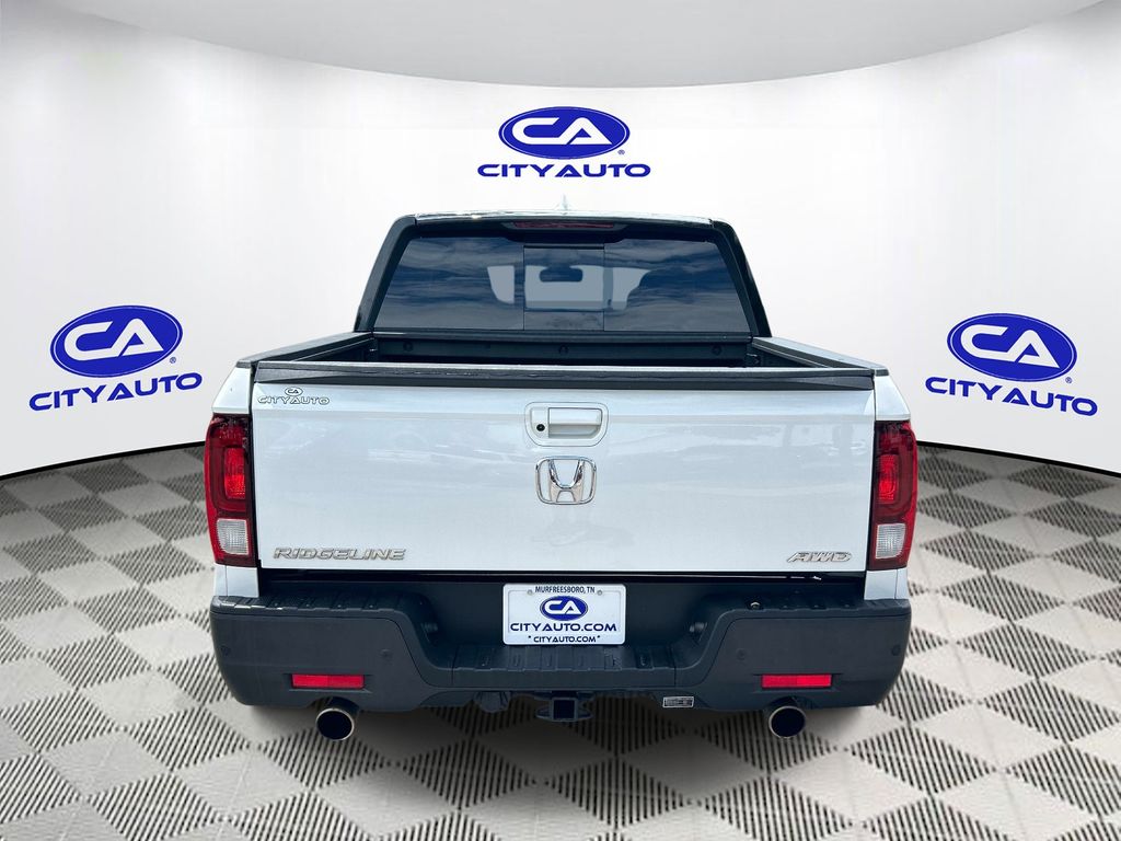 Used 2022 Honda Ridgeline Truck