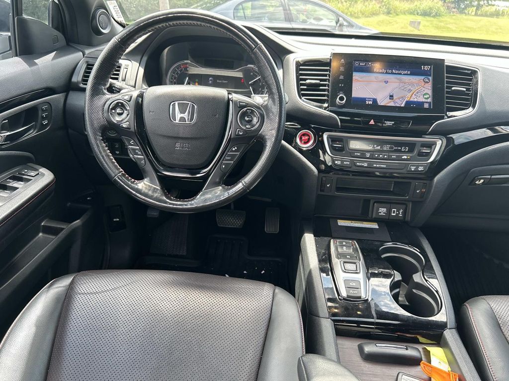 Used 2022 Honda Ridgeline Truck