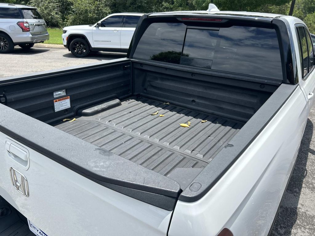 Used 2022 Honda Ridgeline Truck