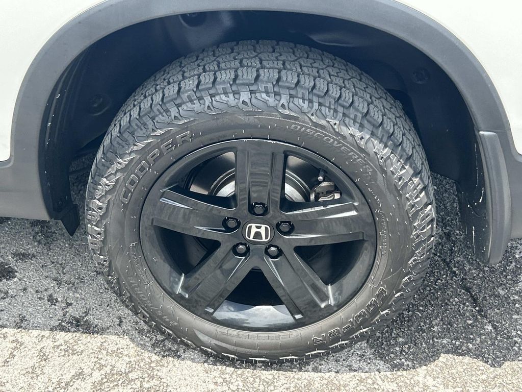 Used 2022 Honda Ridgeline Truck