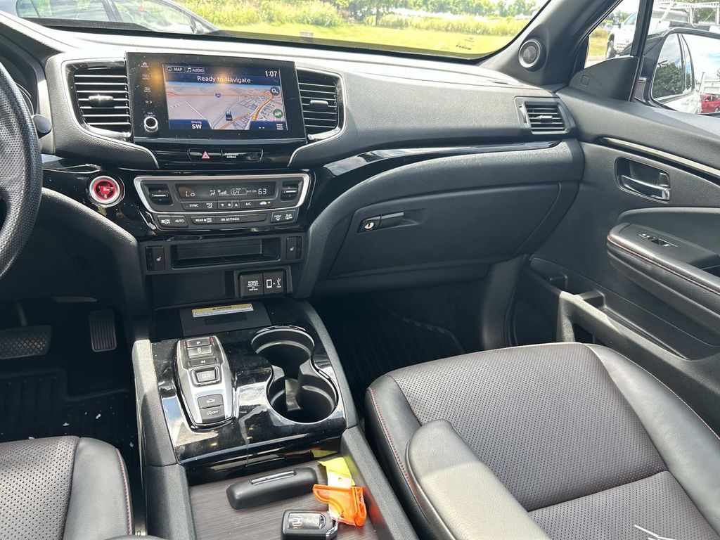 Used 2022 Honda Ridgeline Truck
