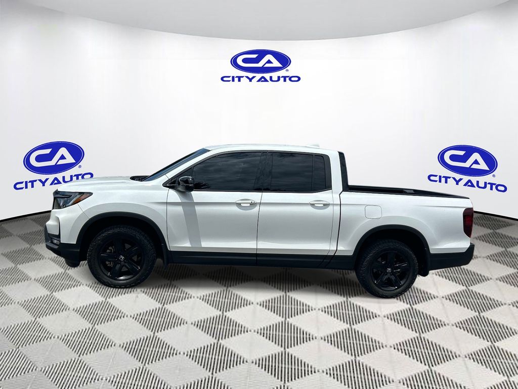 Used 2022 Honda Ridgeline Truck