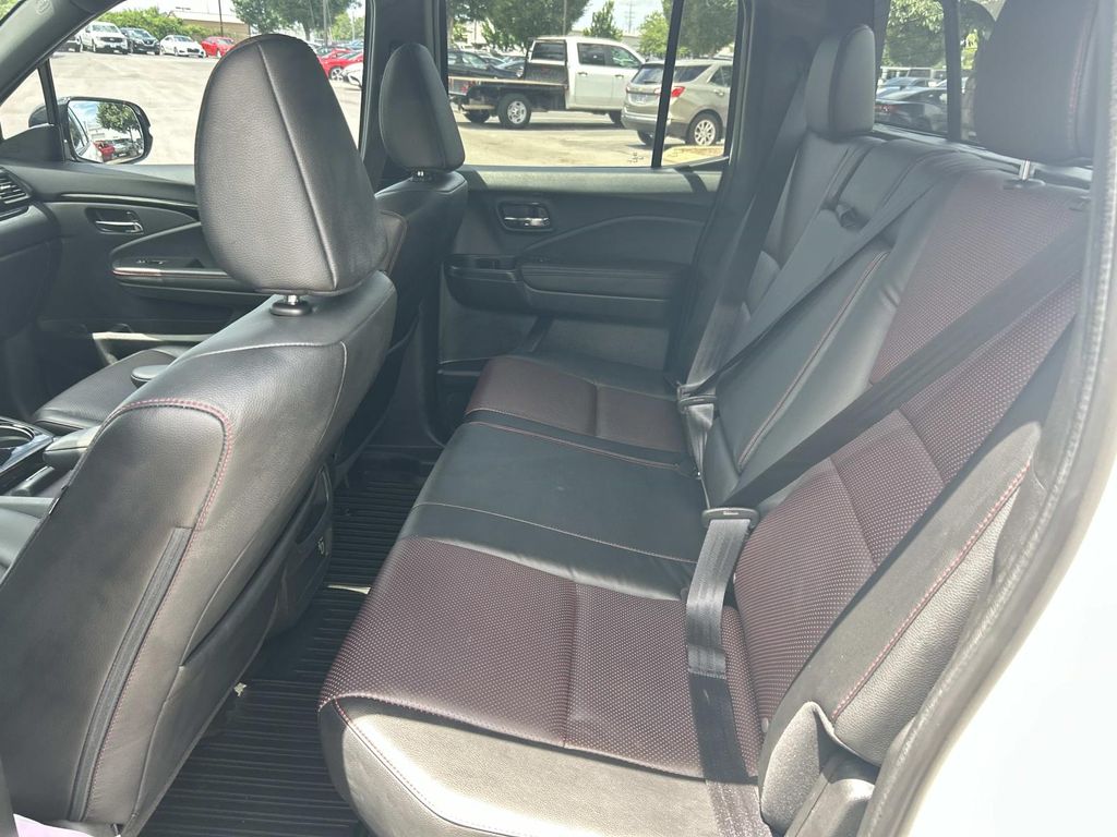 Used 2022 Honda Ridgeline Truck