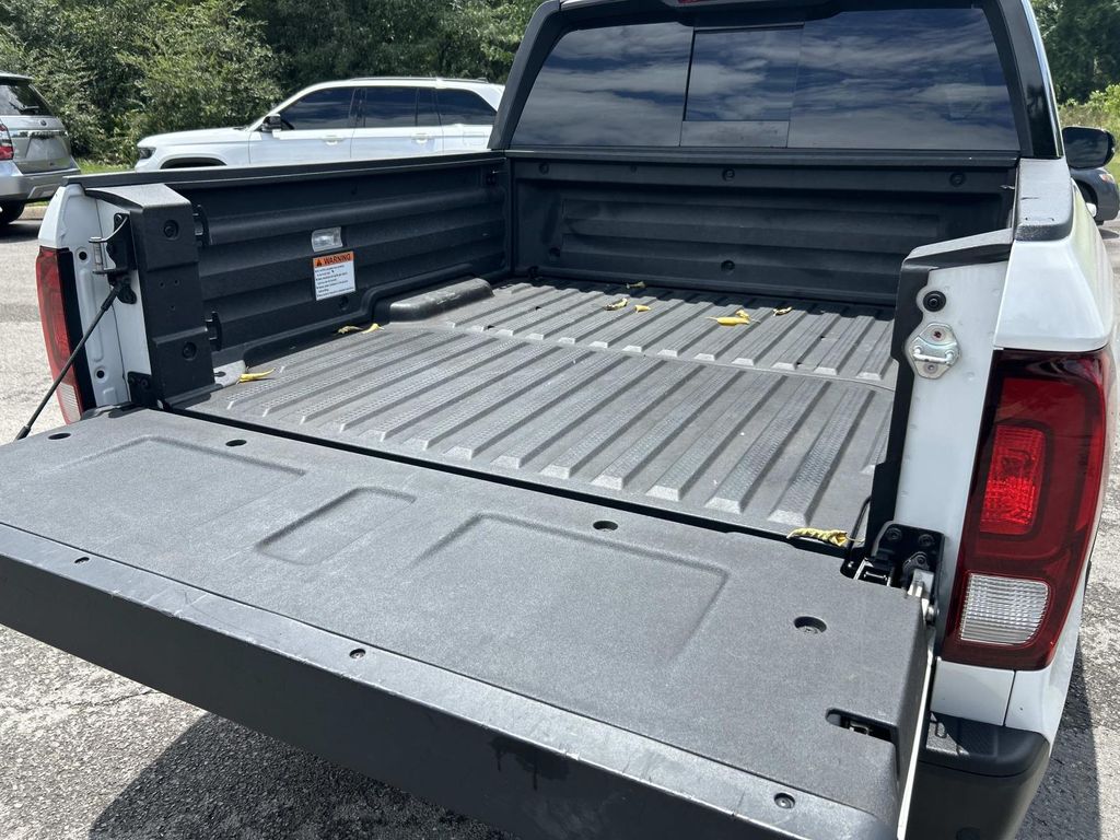 Used 2022 Honda Ridgeline Truck