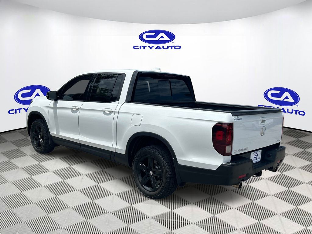 Used 2022 Honda Ridgeline Truck