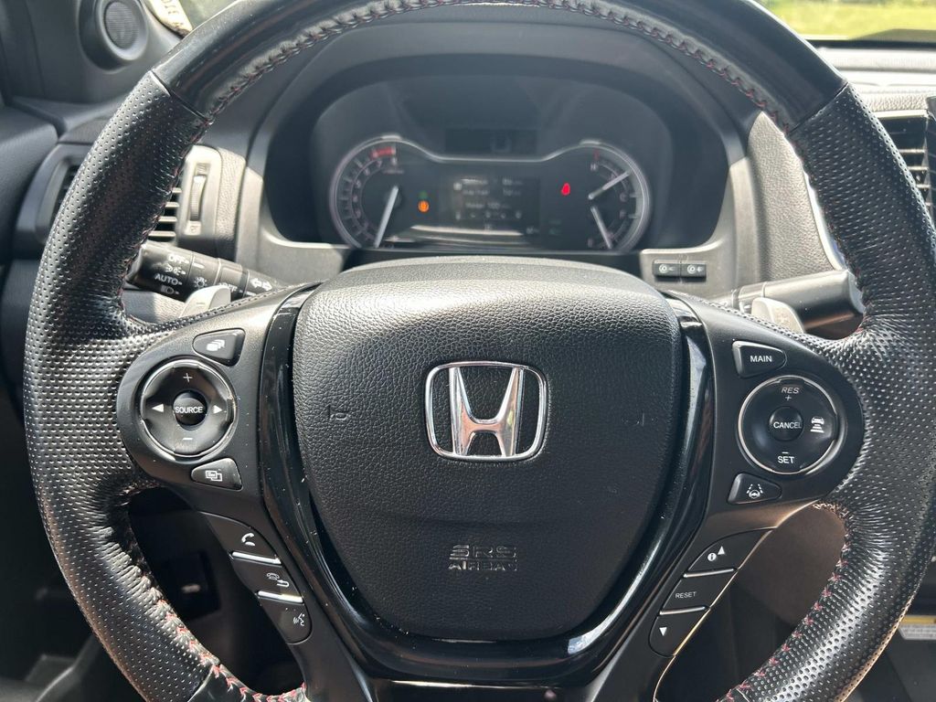 Used 2022 Honda Ridgeline Truck
