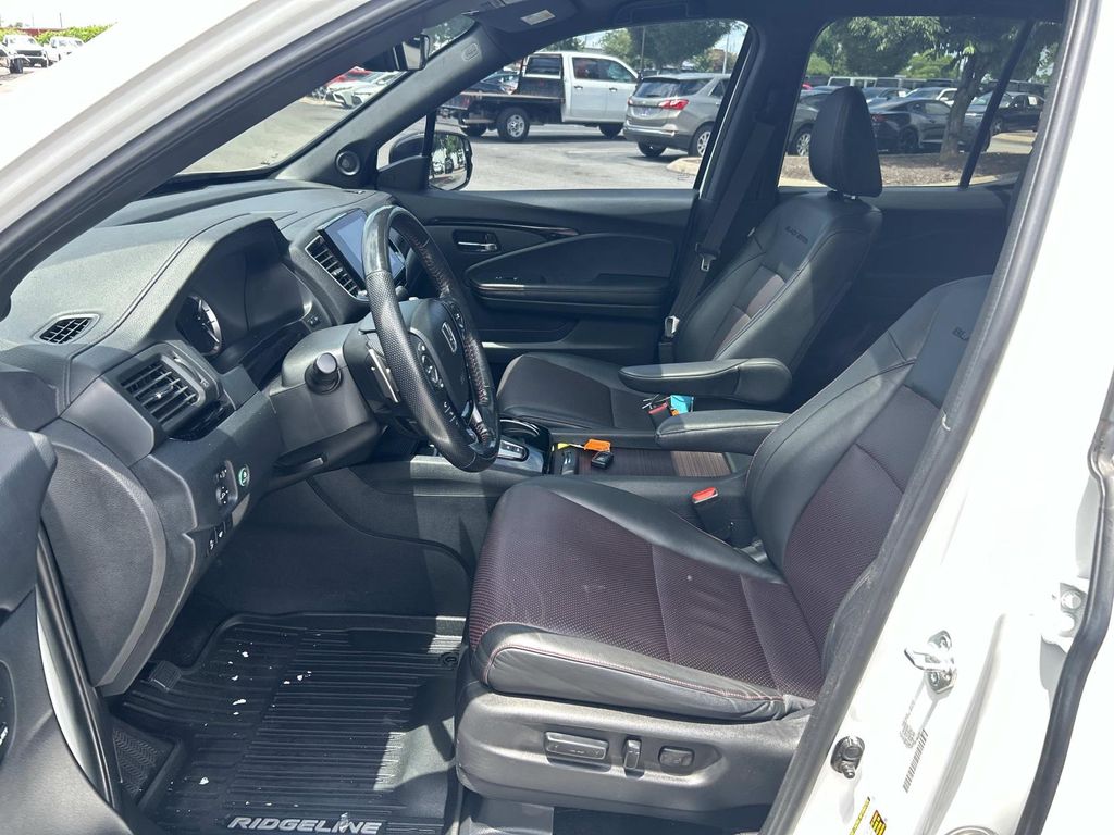 Used 2022 Honda Ridgeline Truck