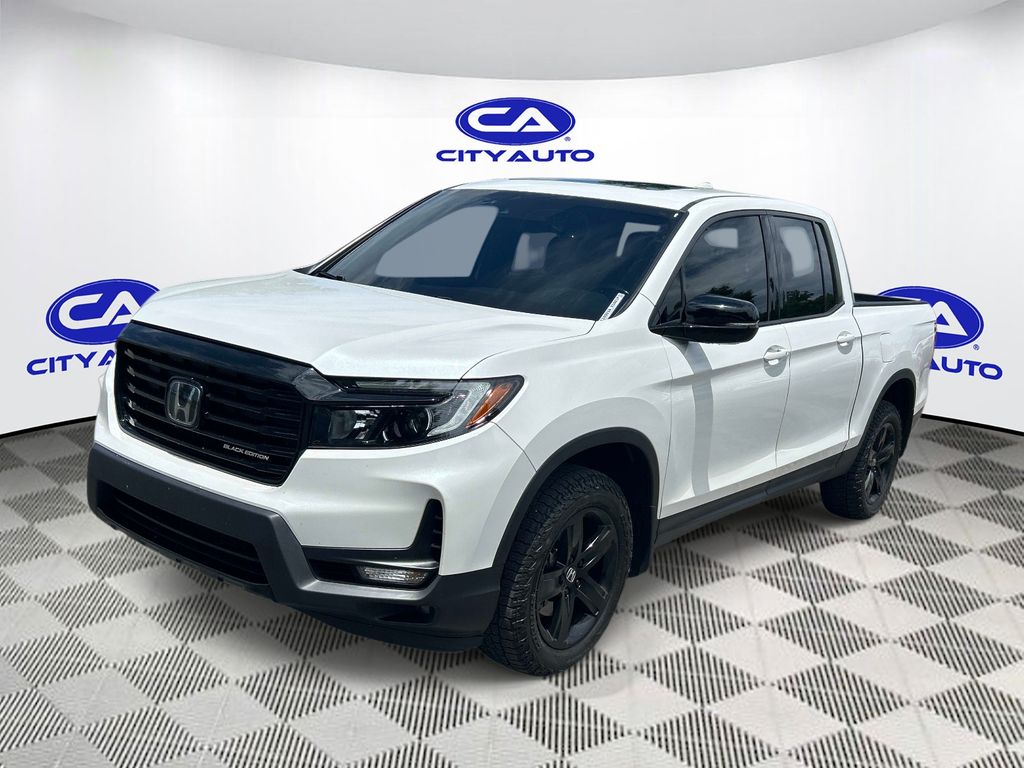 Used 2022 Honda Ridgeline Truck