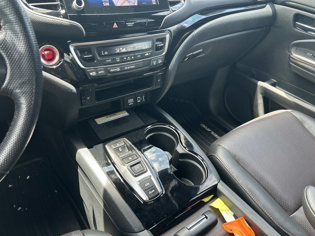 Used 2022 Honda Ridgeline Truck