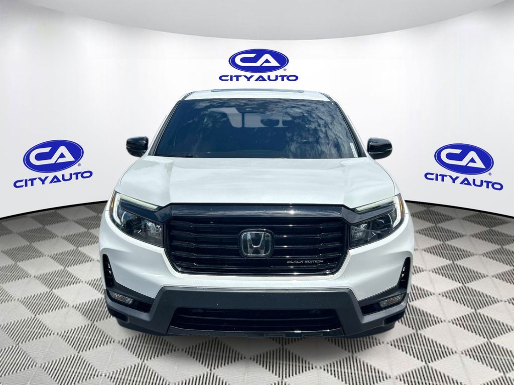 Used 2022 Honda Ridgeline Truck
