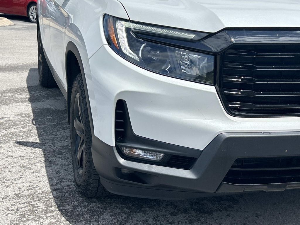 Used 2022 Honda Ridgeline Truck