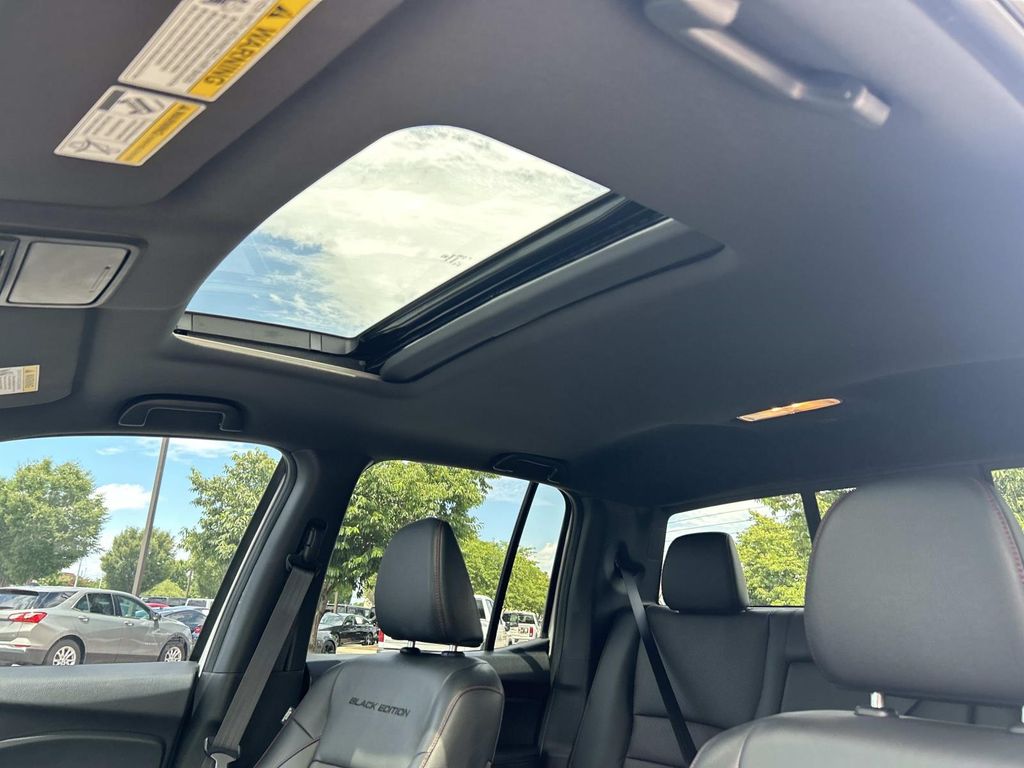 Used 2022 Honda Ridgeline Truck