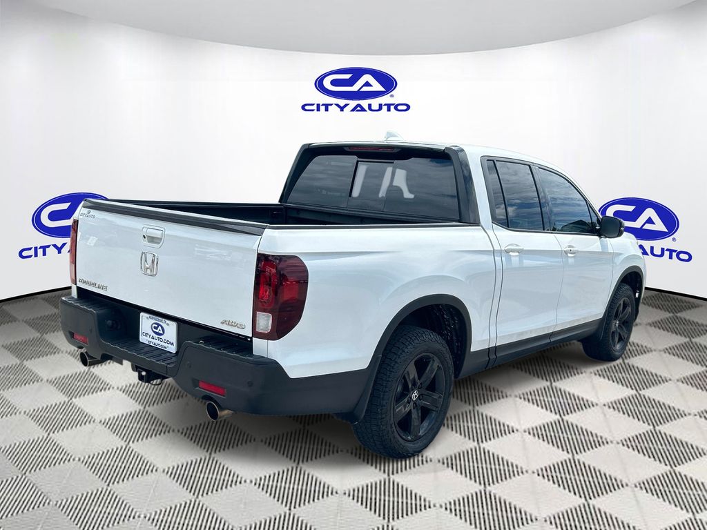 Used 2022 Honda Ridgeline Truck