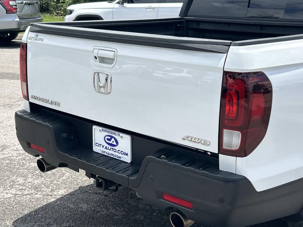 Used 2022 Honda Ridgeline Truck