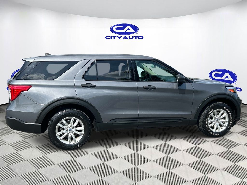 Used 2021 Ford Explorer SUV