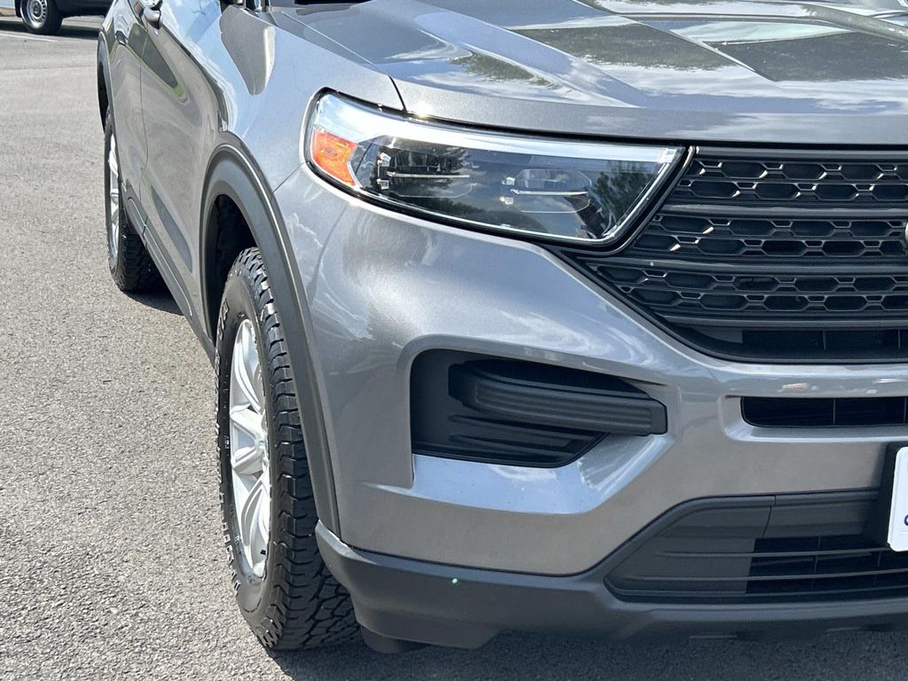 Used 2021 Ford Explorer SUV