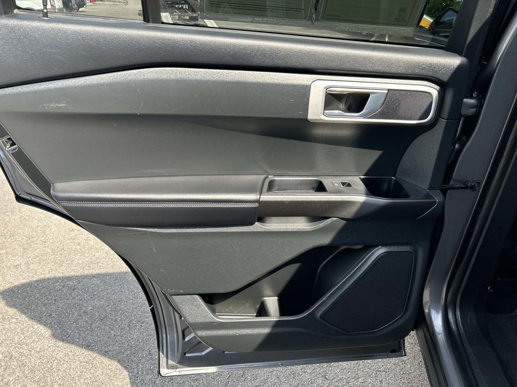 Used 2021 Ford Explorer SUV
