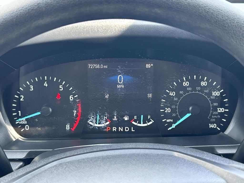 Used 2021 Ford Explorer SUV