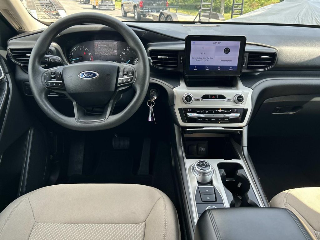 Used 2021 Ford Explorer SUV