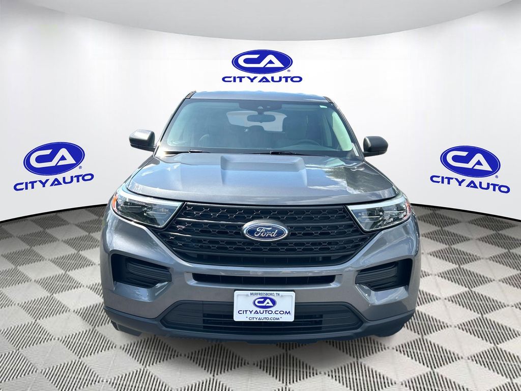 Used 2021 Ford Explorer SUV