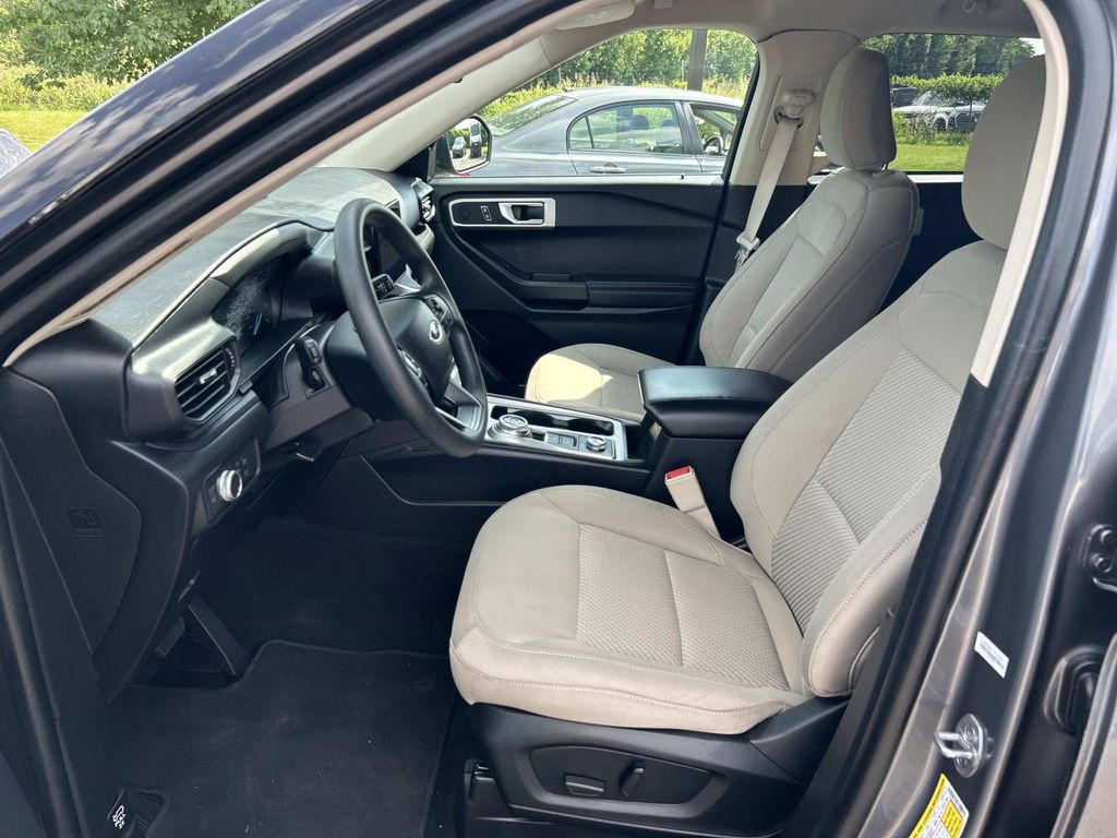 Used 2021 Ford Explorer SUV