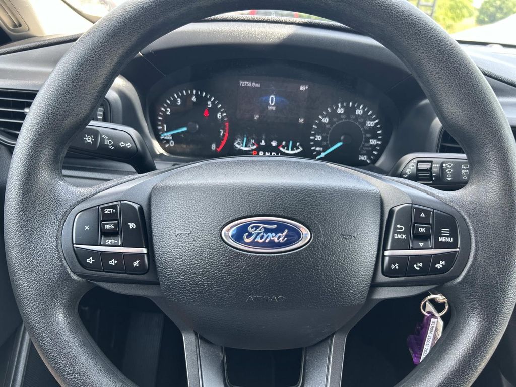 Used 2021 Ford Explorer SUV