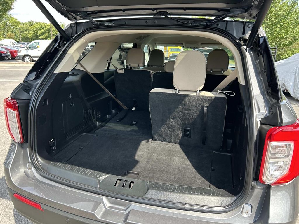 Used 2021 Ford Explorer SUV