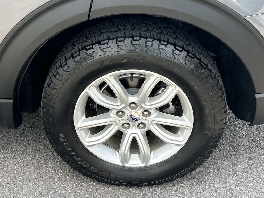 Used 2021 Ford Explorer SUV