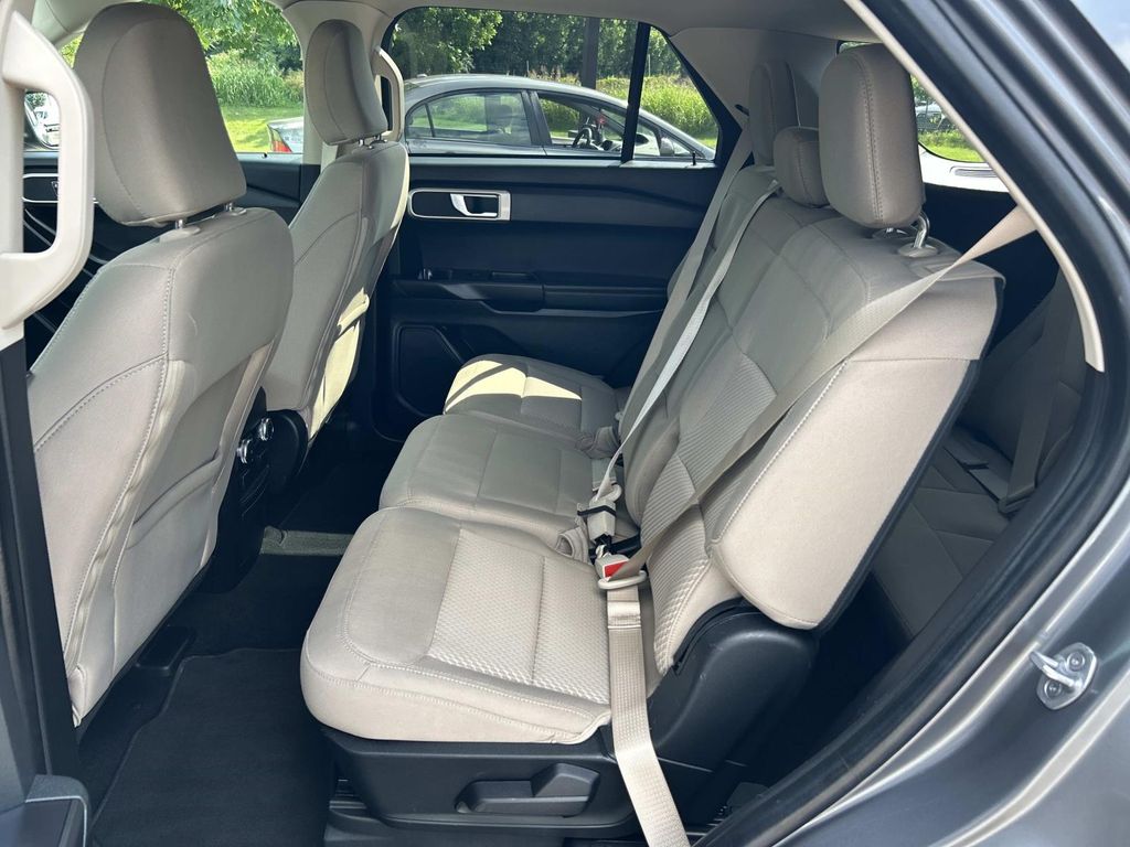 Used 2021 Ford Explorer SUV