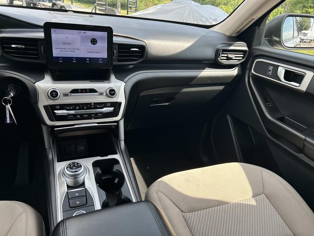 Used 2021 Ford Explorer SUV
