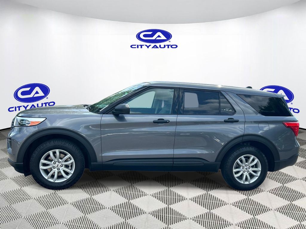 Used 2021 Ford Explorer SUV