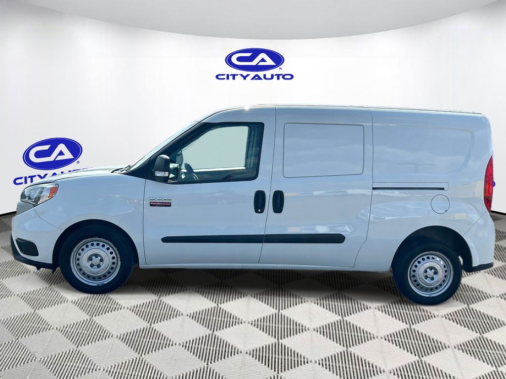 Used 2022 Ram ProMaster City Van