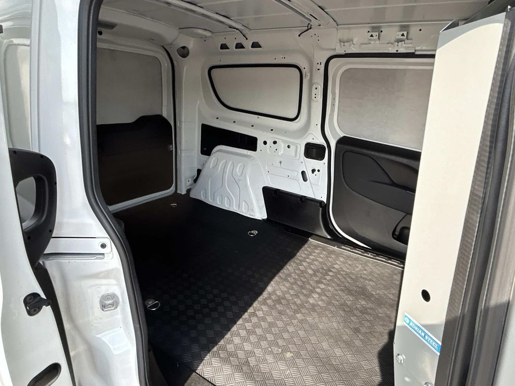 Used 2022 Ram ProMaster City Van