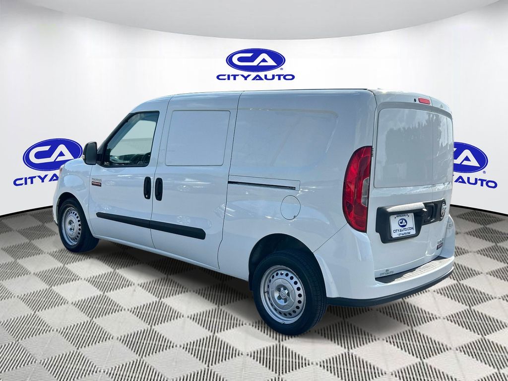 Used 2022 Ram ProMaster City Van