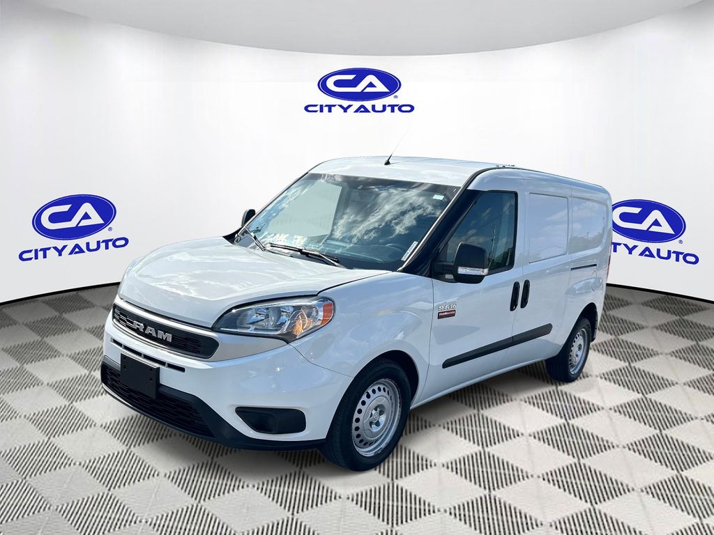 Used 2022 Ram ProMaster City Van