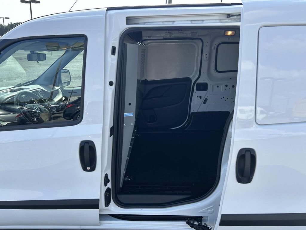 Used 2022 Ram ProMaster City Van