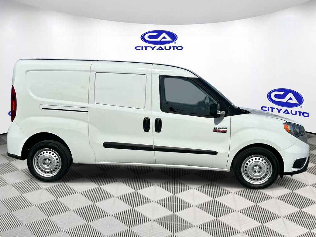 Used 2022 Ram ProMaster City Van