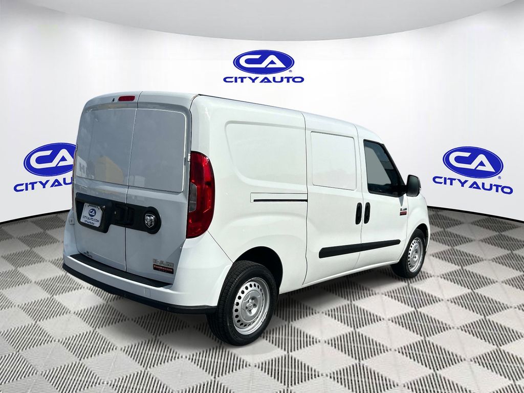 Used 2022 Ram ProMaster City Van