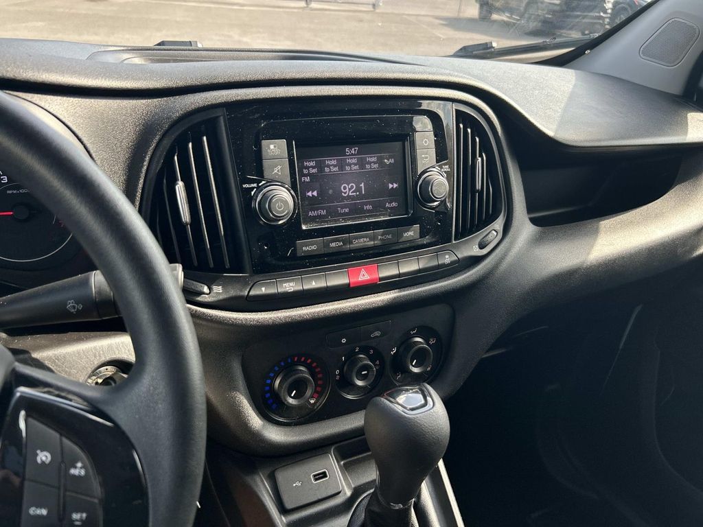 Used 2022 Ram ProMaster City Van