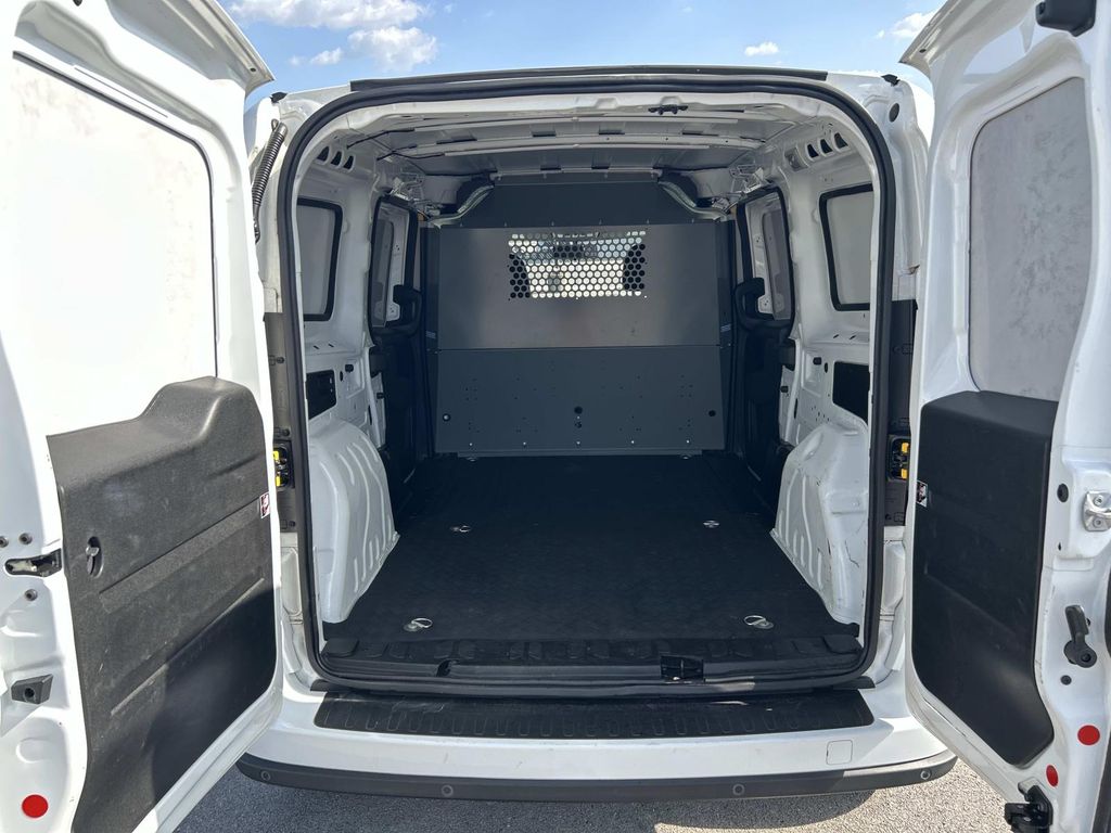 Used 2022 Ram ProMaster City Van