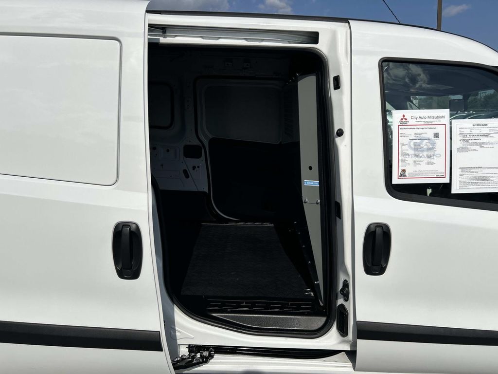 Used 2022 Ram ProMaster City Van