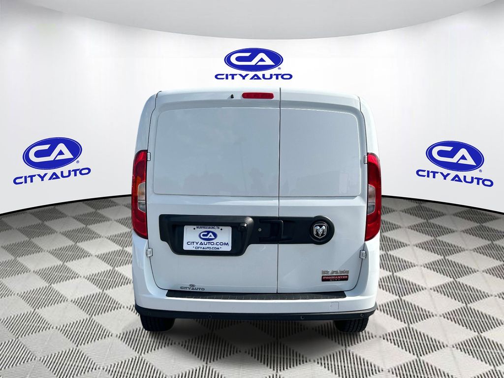 Used 2022 Ram ProMaster City Van